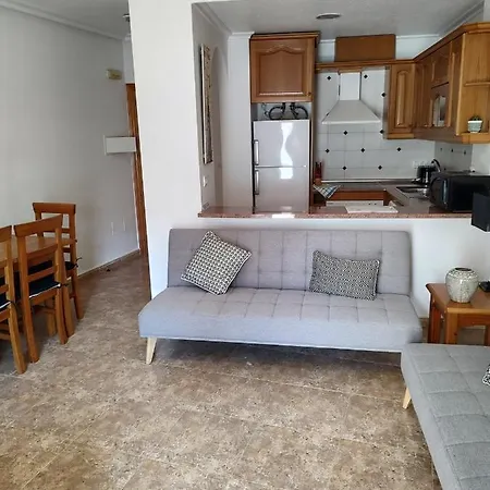 Apartment Playa Marina Phase I Cabo Roig