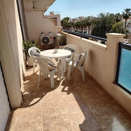 Playa Marina Phase I Apartment *